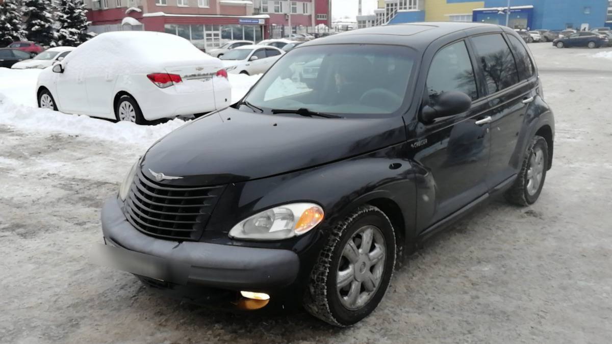 Chrysler PT Cruiser