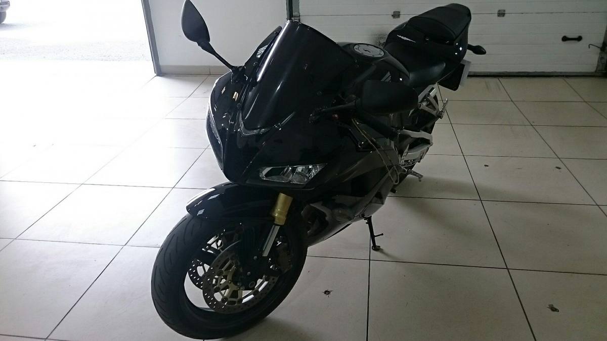 Honda CBR 600 RR