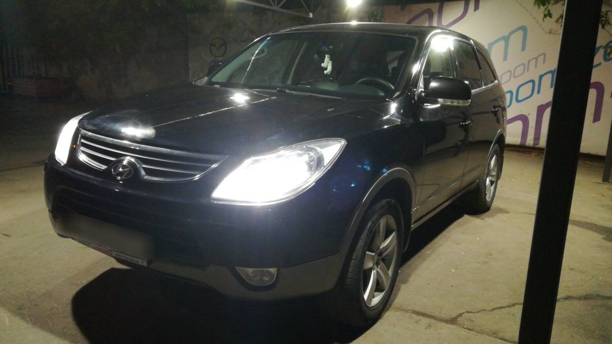 Hyundai ix55 2008