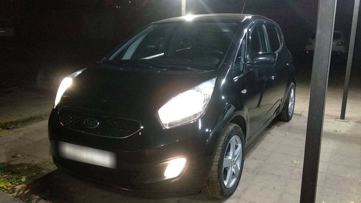 Kia Venga I 2012