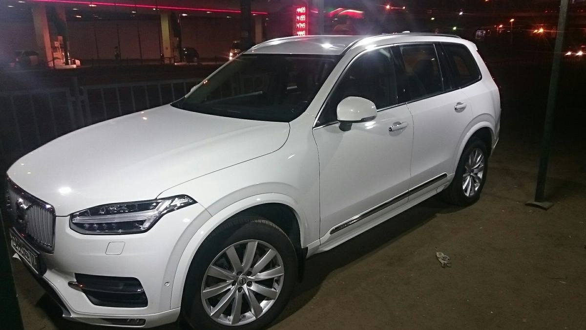 Volvo XC90 II