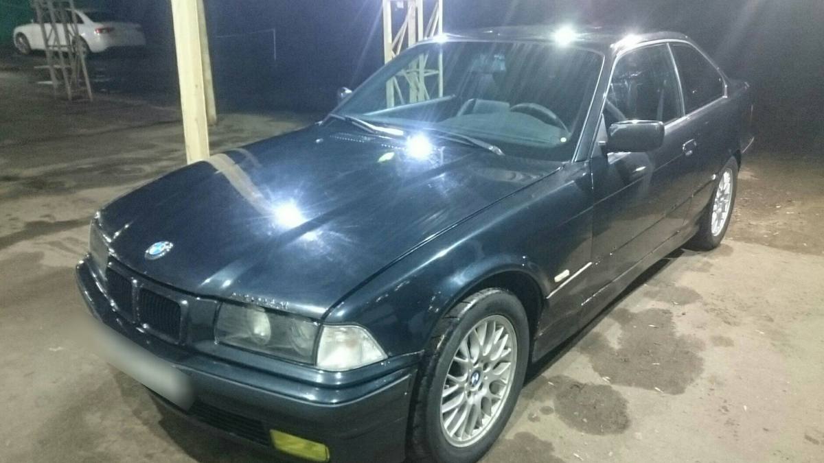 BMW 3er III (E36) 1997