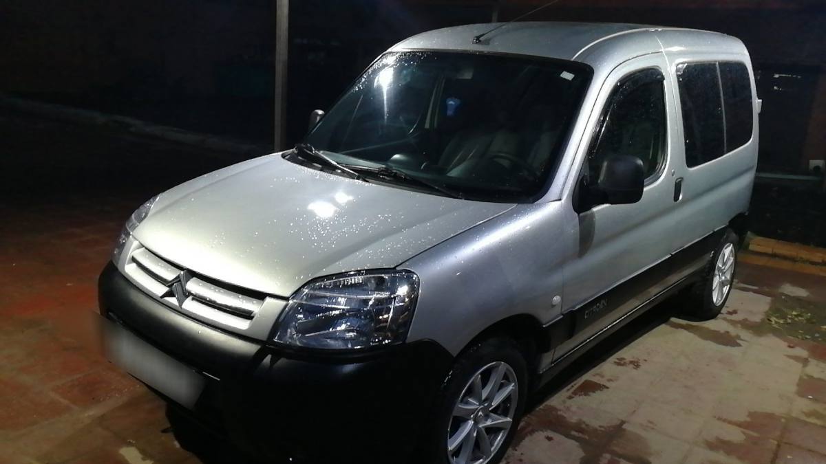 Citroen Berlingo I Рестайлинг 2004