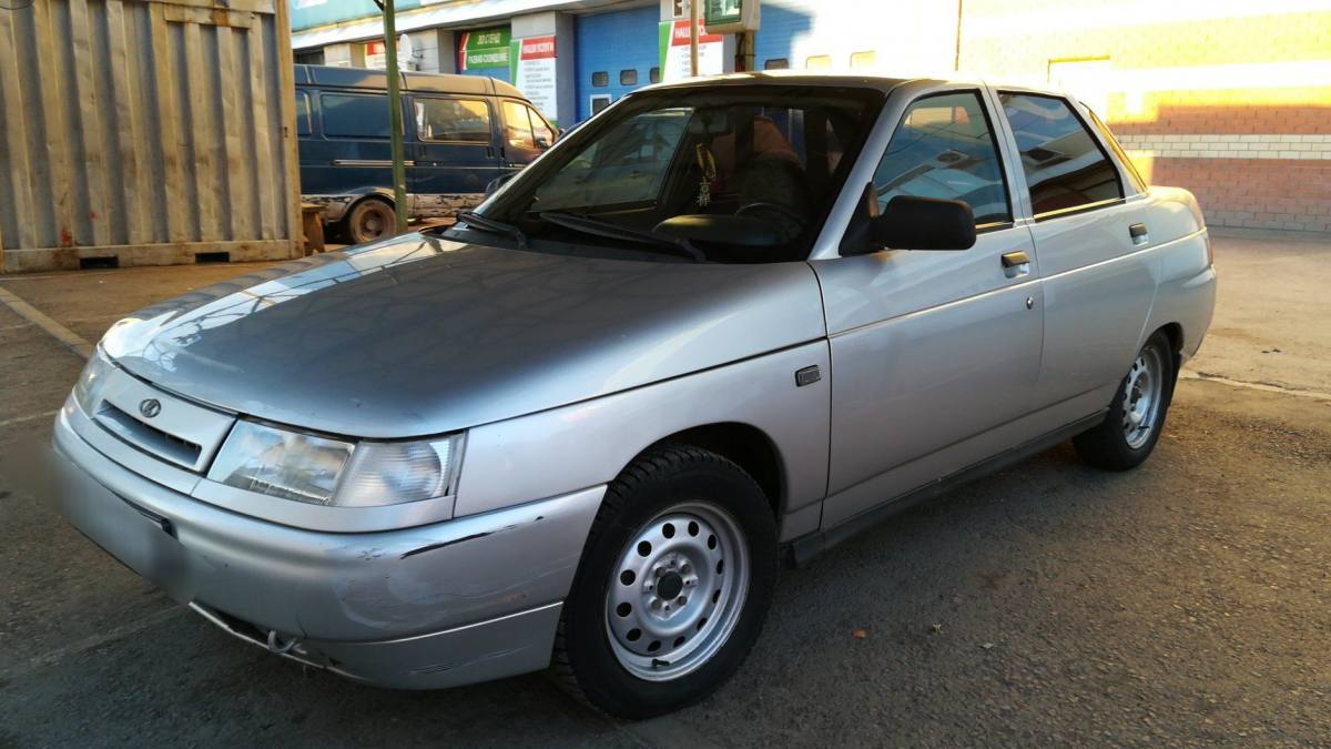 ВАЗ (Lada) 2110