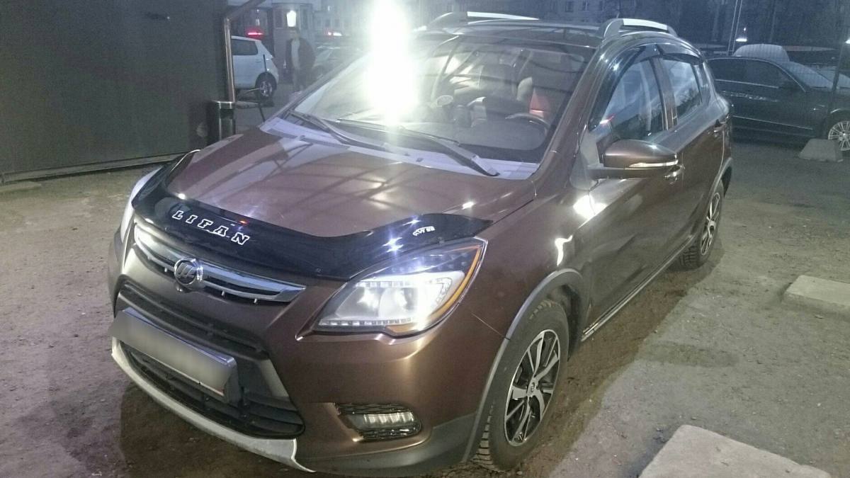 Lifan X50 2015