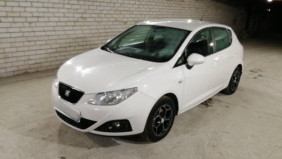 SEAT Ibiza IV 2009