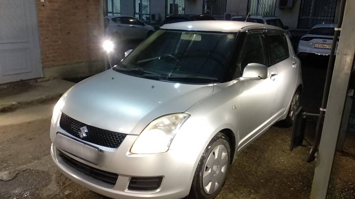 Suzuki Swift III 2009