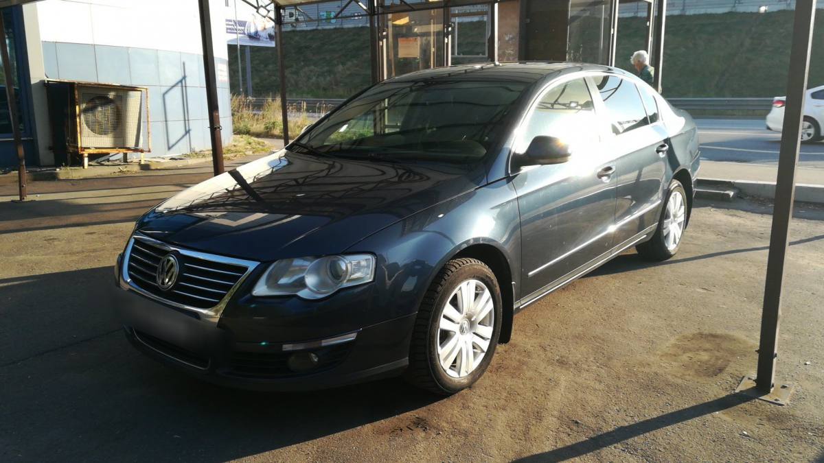 Volkswagen Passat B6 2008