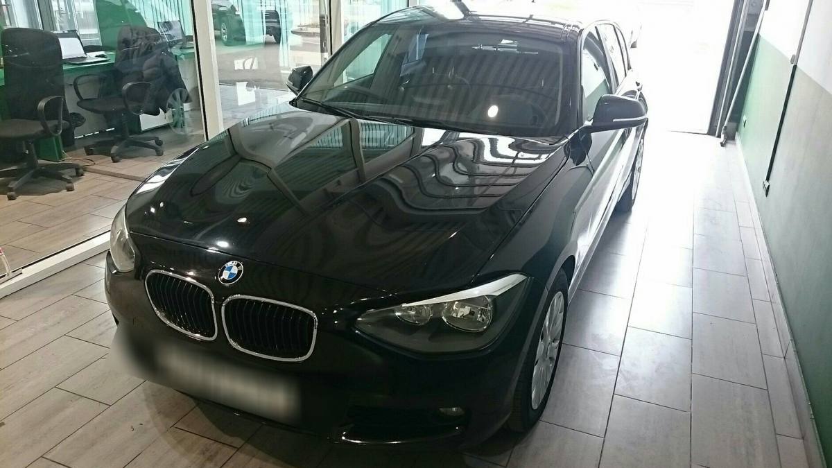 BMW 1er II (F20-F21)