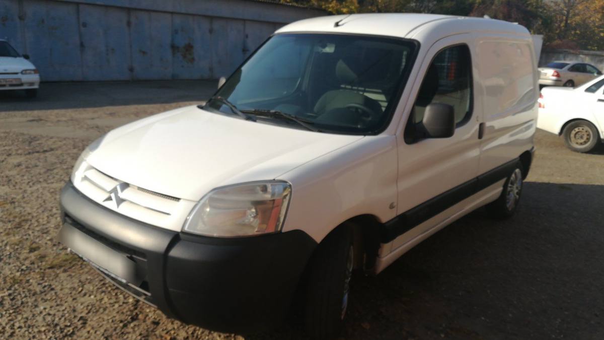 Citroen Berlingo Фургон M