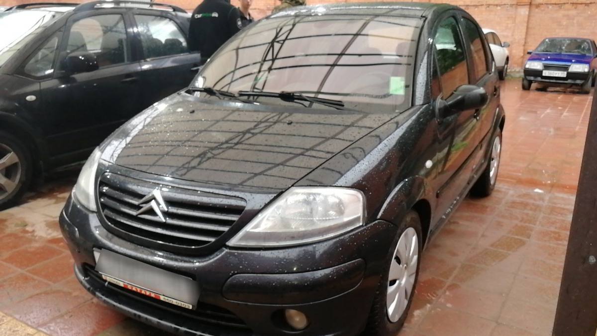 Citroen C3 I 2004