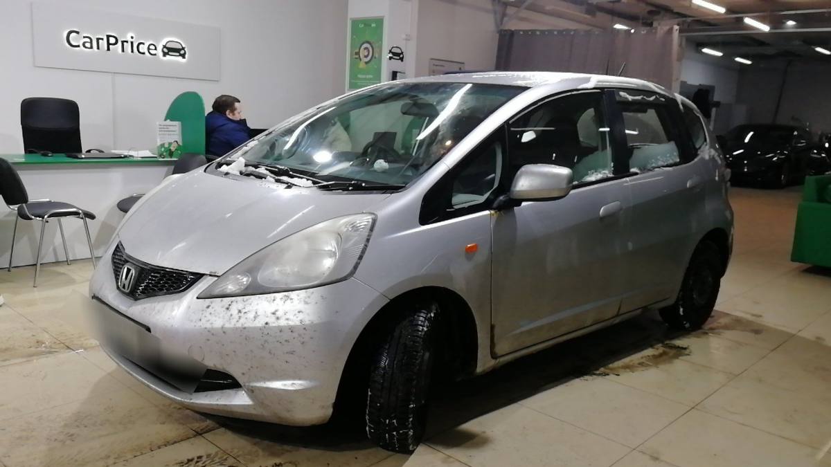 Honda Fit II