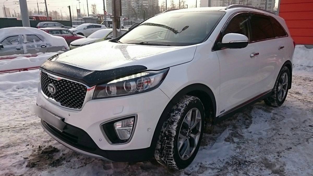 Kia Sorento III