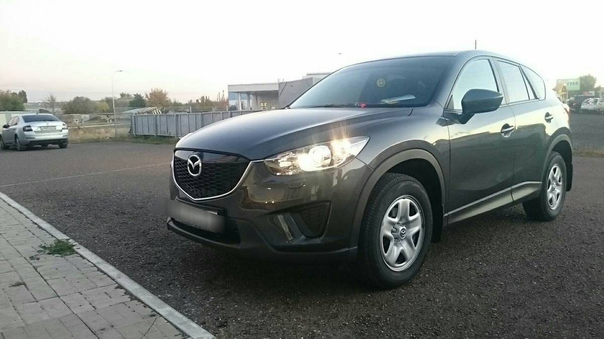 Mazda CX-5 I