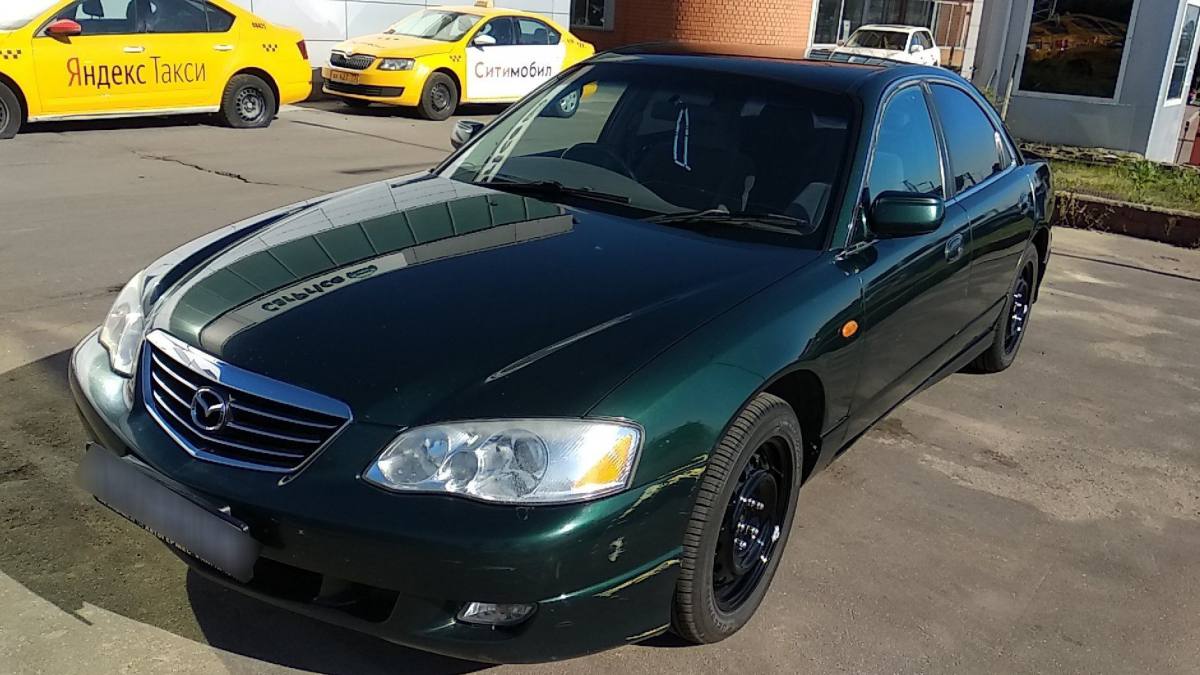 Mazda Millenia I Рестайлинг 2001