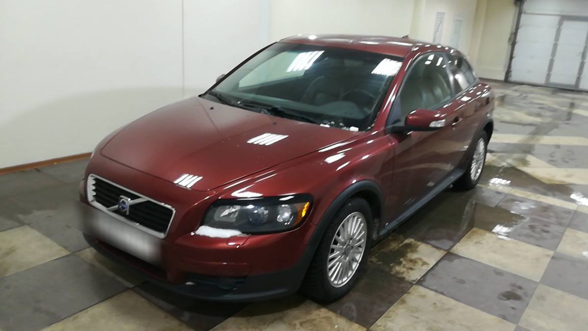 Volvo C30 I